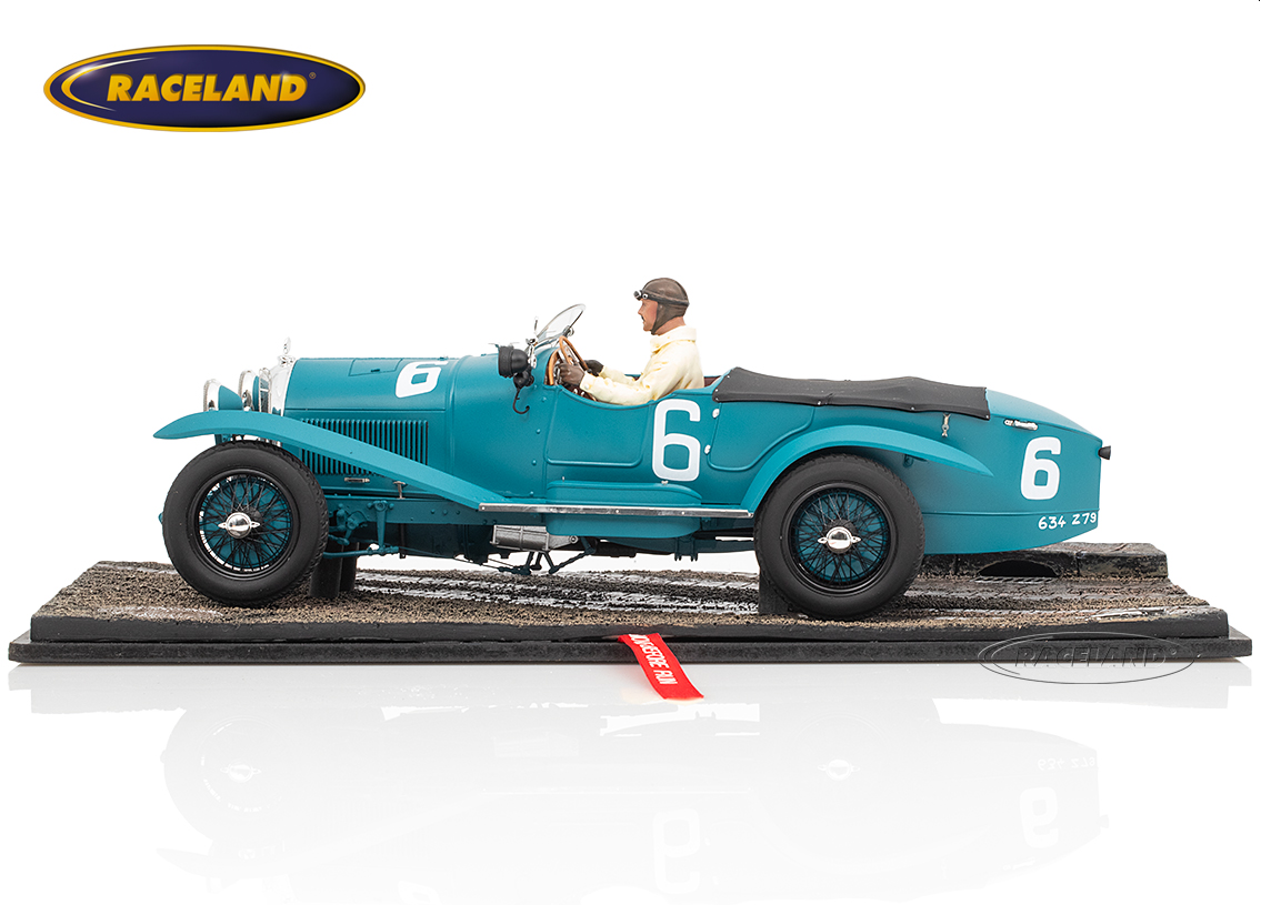 Lorraine-Dietrich B3-6 Sieger Le Mans 1926