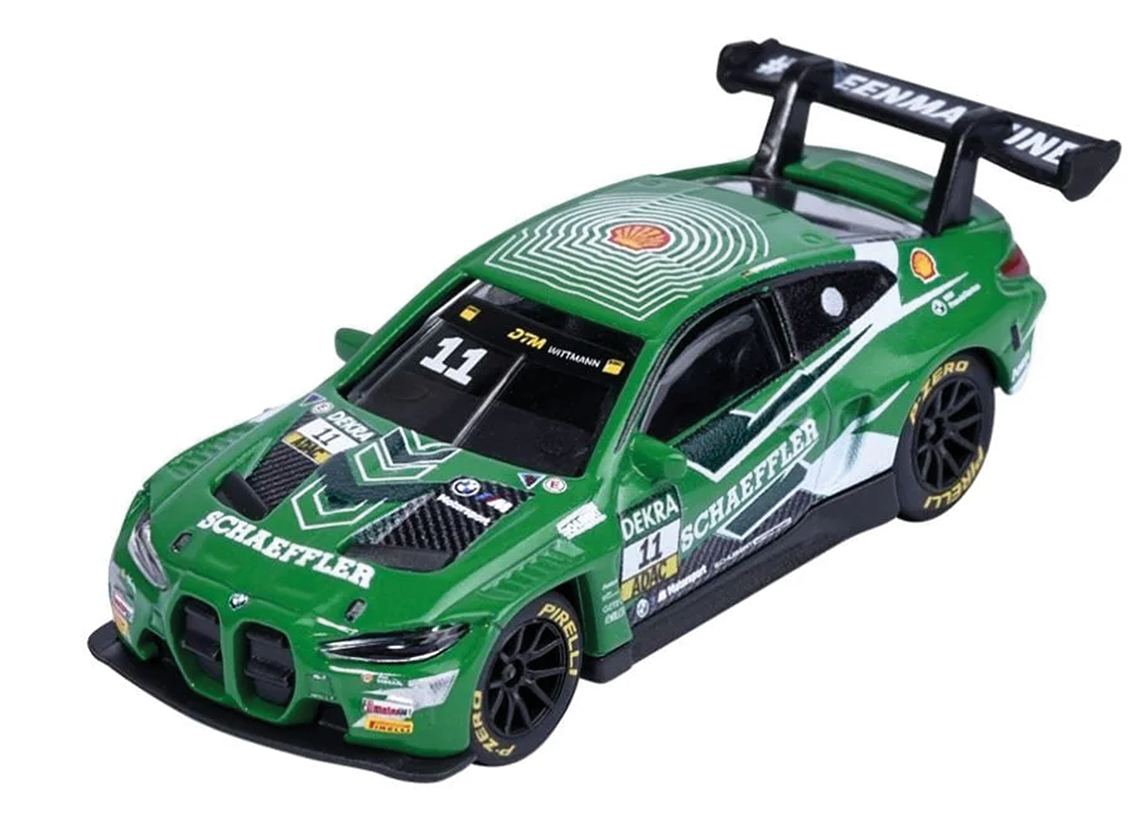 DTM Deluxe BMW M4 GT3 - grün