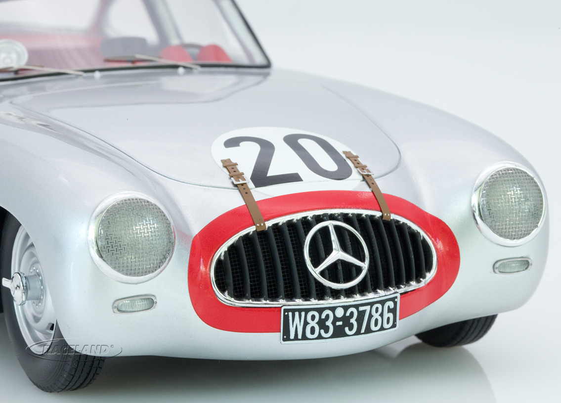 Mercedes-Benz 300 SL Daimler Benz AG 2° Le Mans 1952