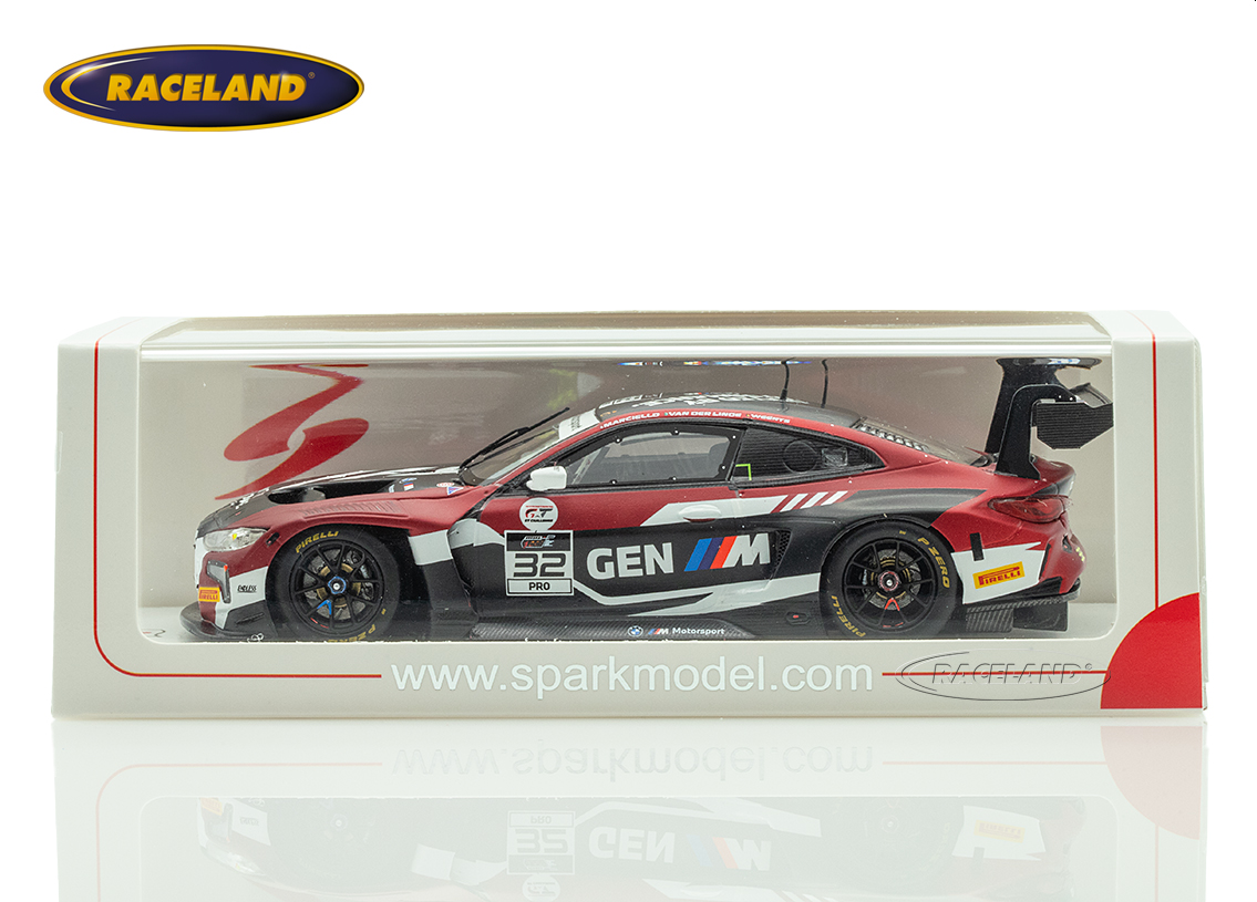 BMW M4 GT3 Evo Team WRT Sieger 1000km Suzuka IGTC 2025