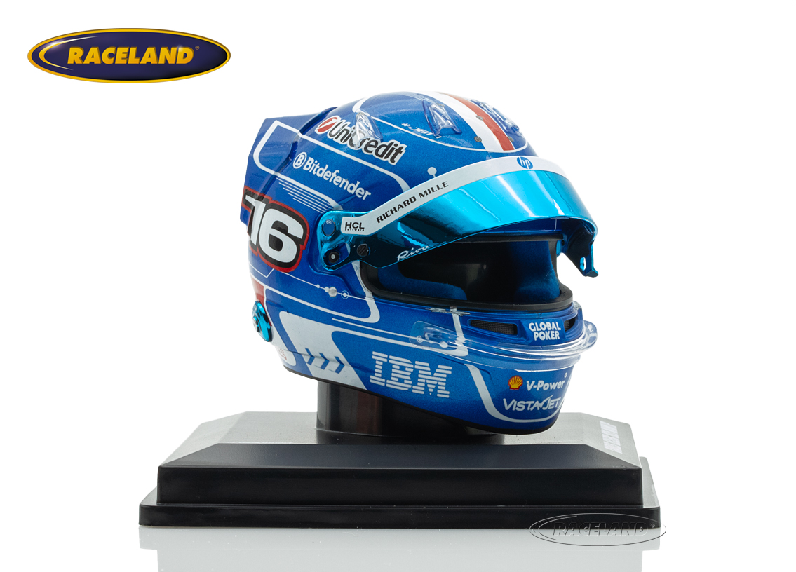 Helm Scuderia Ferrari F1 GP Miami 2025