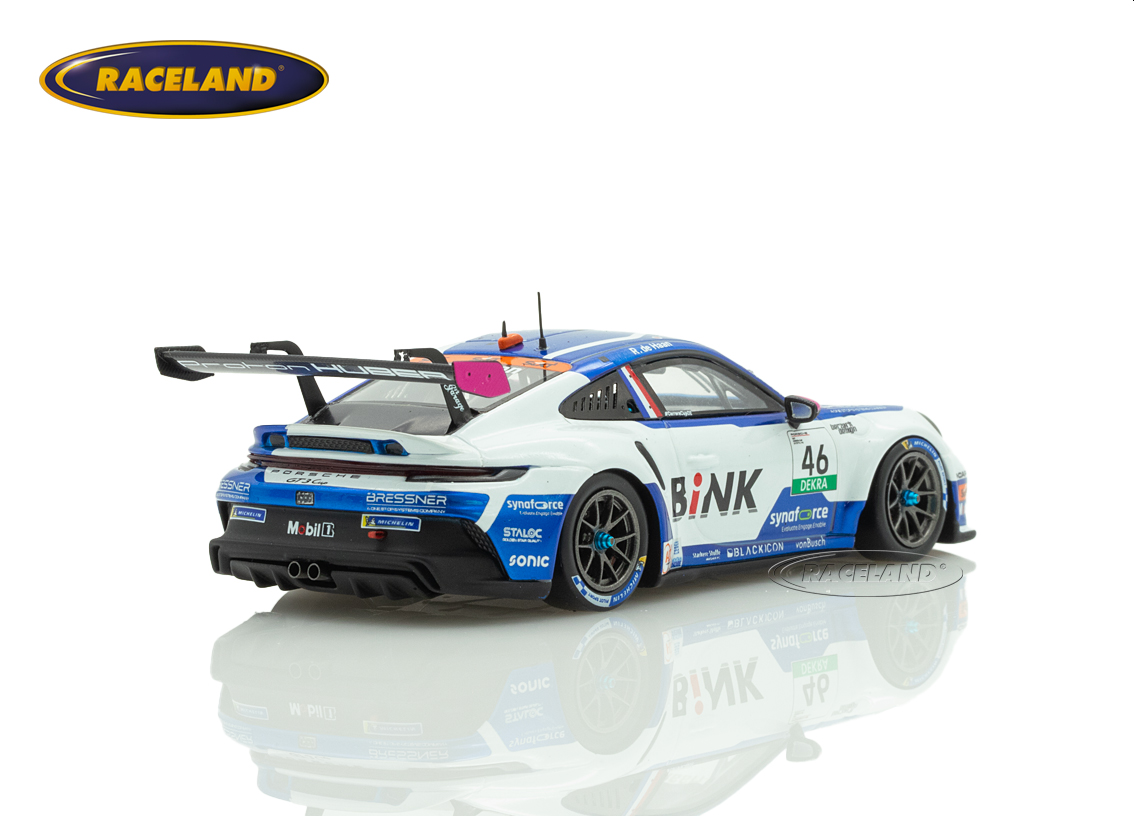 Porsche 911 GT3 Cup Champion Carrera Cup Deutschland 2025