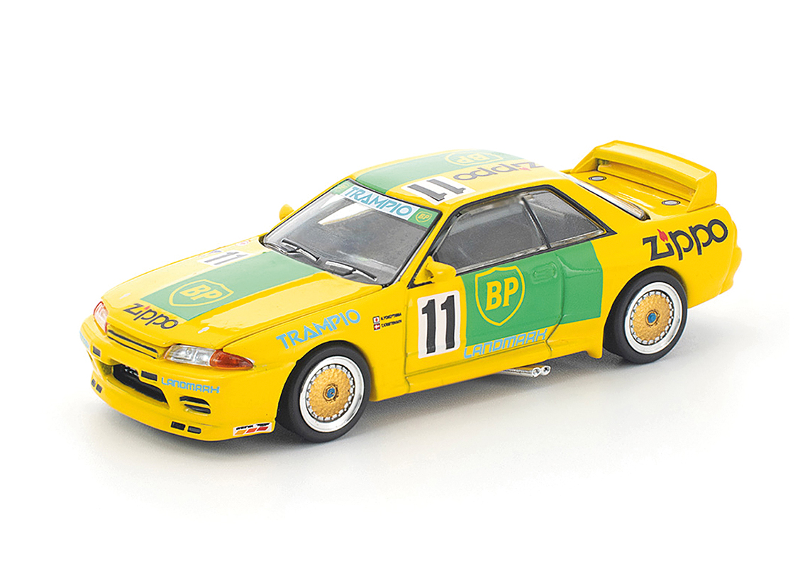 Nissan Skyline GT-R R32 JCT Group A