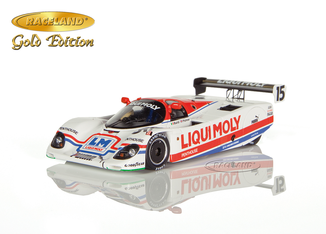 Porsche 962C GTi Richard Lloyd Liqui Moly Sieger Norisring WM 1987