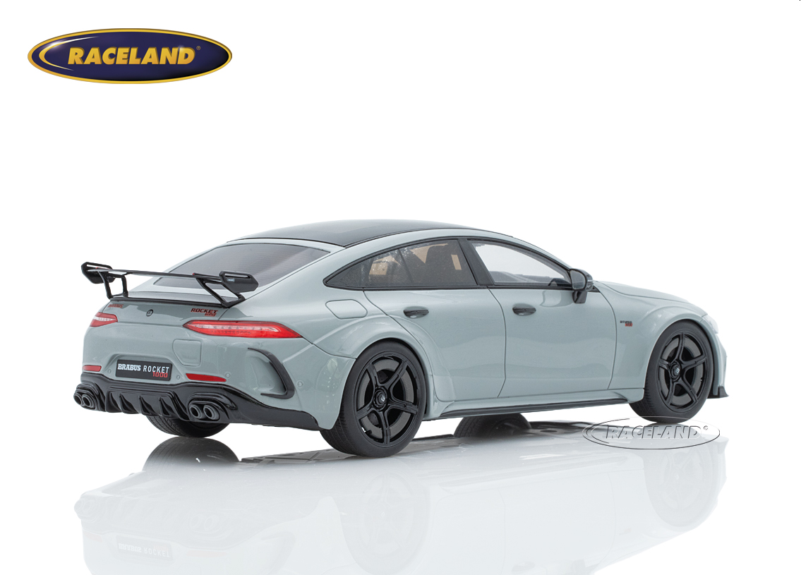 Brabus Rocket 1000 2024 - Nardo Grey
