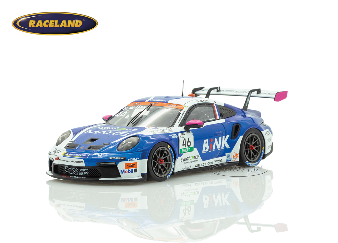 Porsche 911 GT3 Cup Champion Carrera Cup Deutschland 2025