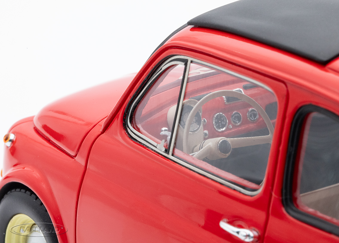 Steyr Puch 650 TR 1963 - rot