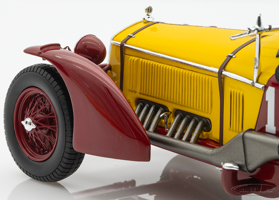 Alfa Romeo 8C 2300 Sieger Le Mans 1933