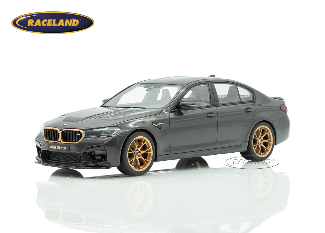 BMW M5 CS 2021 - grau