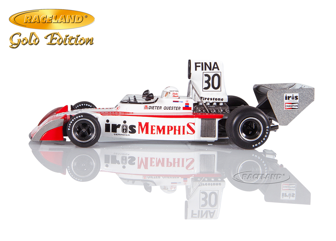 Surtees TS16 F1 Cosworth Memphis 9° GP Österreich 1974