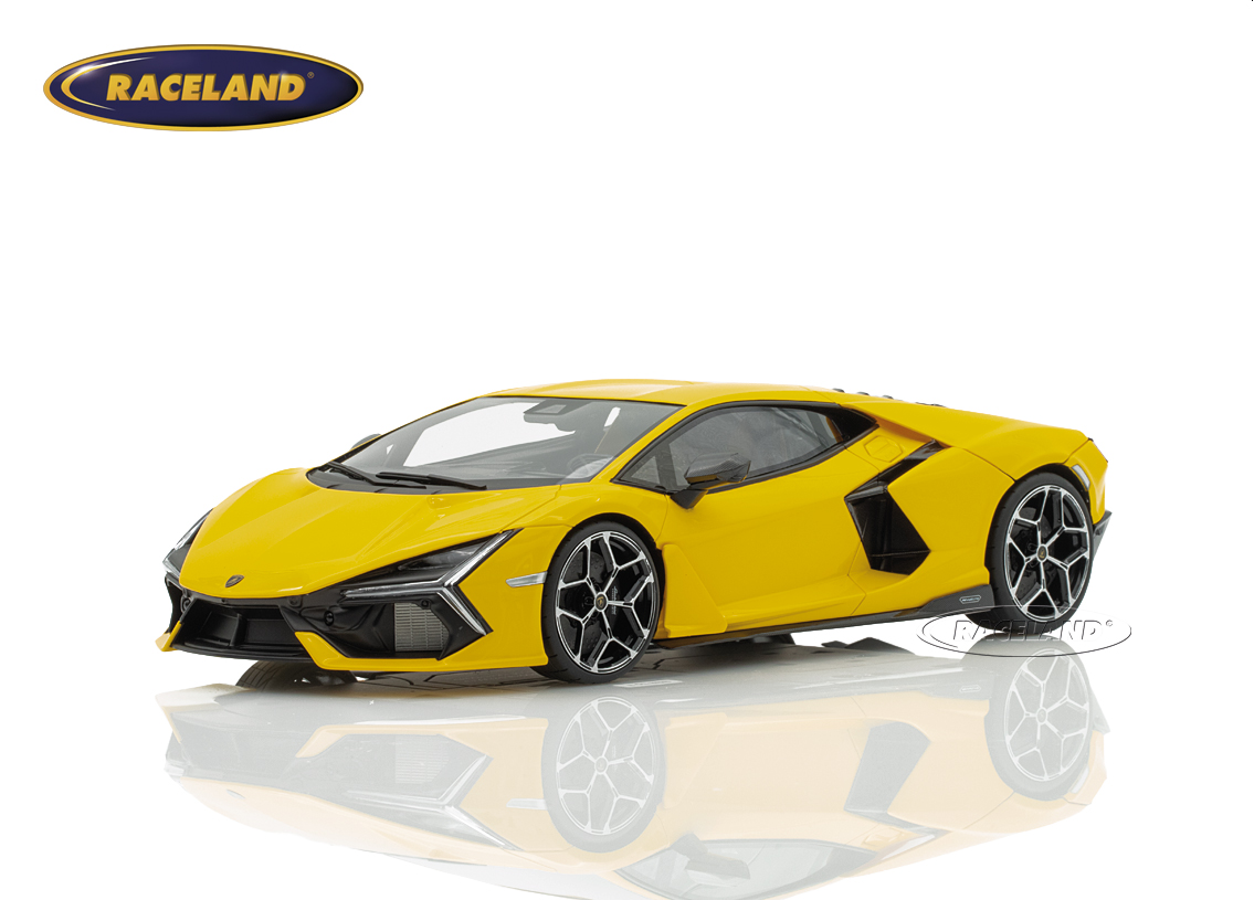 Lamborghini Revuelto 2024 - gelb