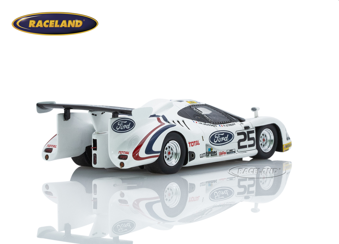 Rondeau M482 Cosworth Ford France Le Mans 1983