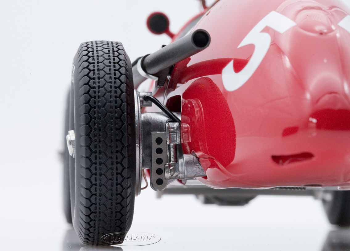 Ferrari 500 F2 Scuderia Ferrari Sieger GP England Silverstone Weltmeister 1953