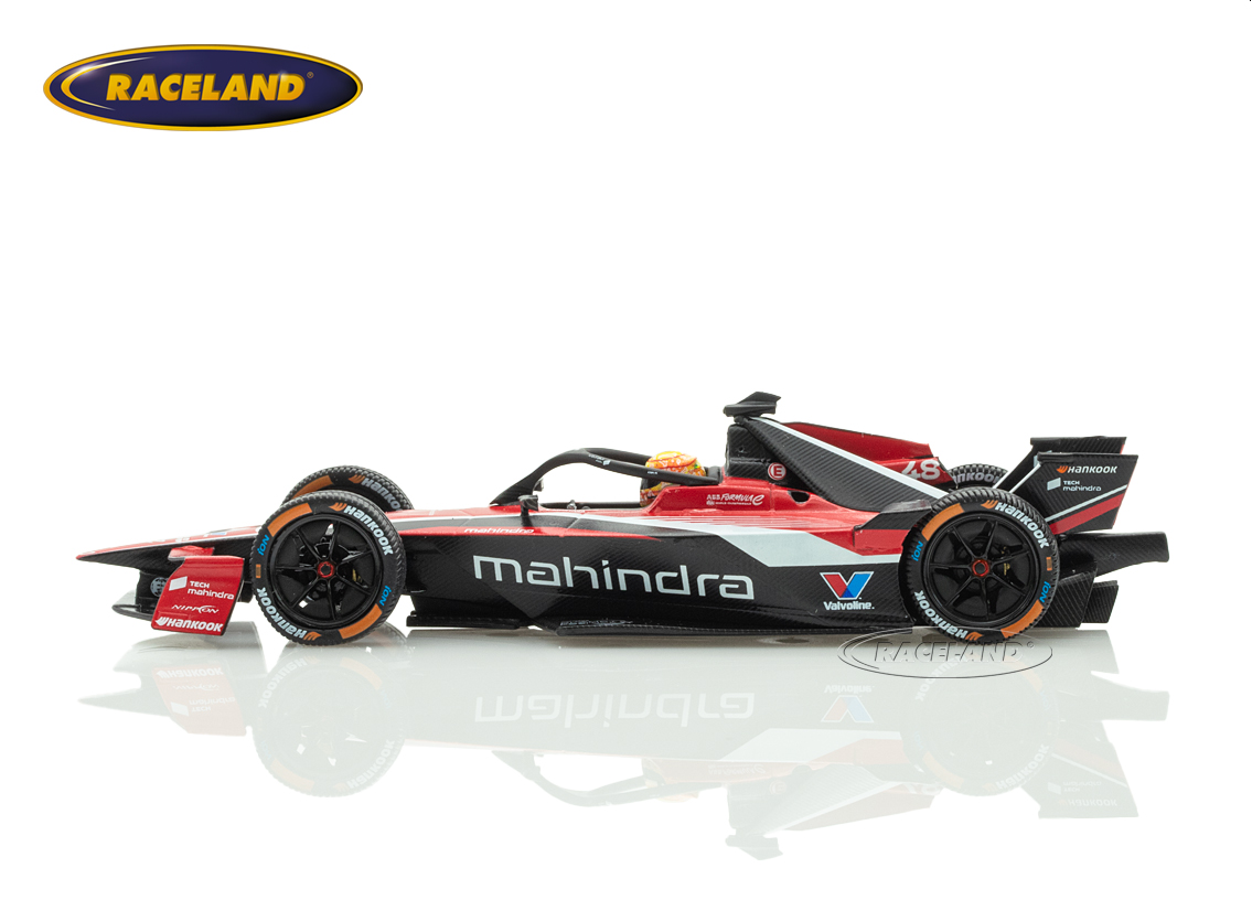 Mahindra M12Electro Mahindra Racing Formel E Team 2025