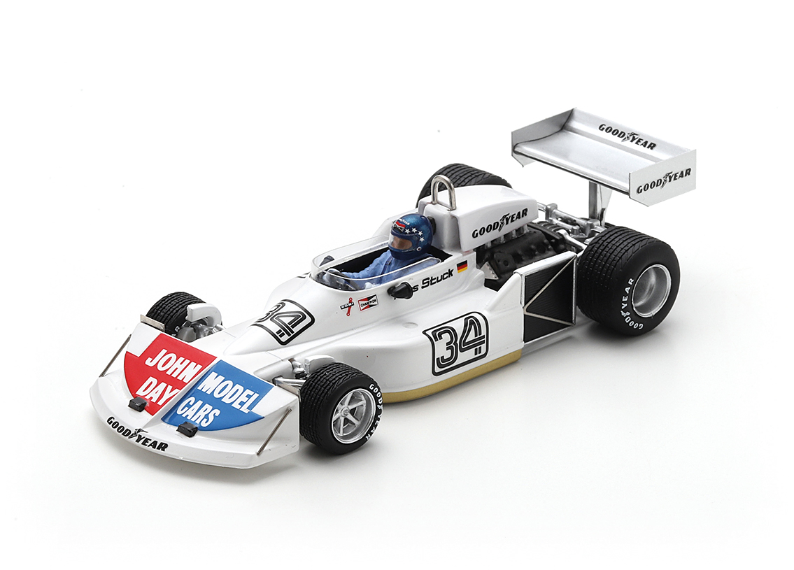 March 761 Ford Cosworth F1 GP Japan 1976