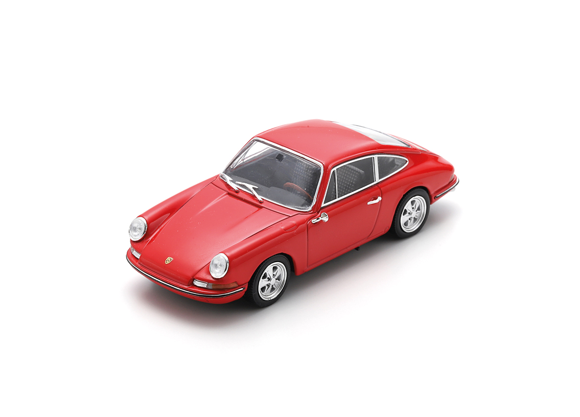 Porsche 911 S 2.0 1967 - Polo Red