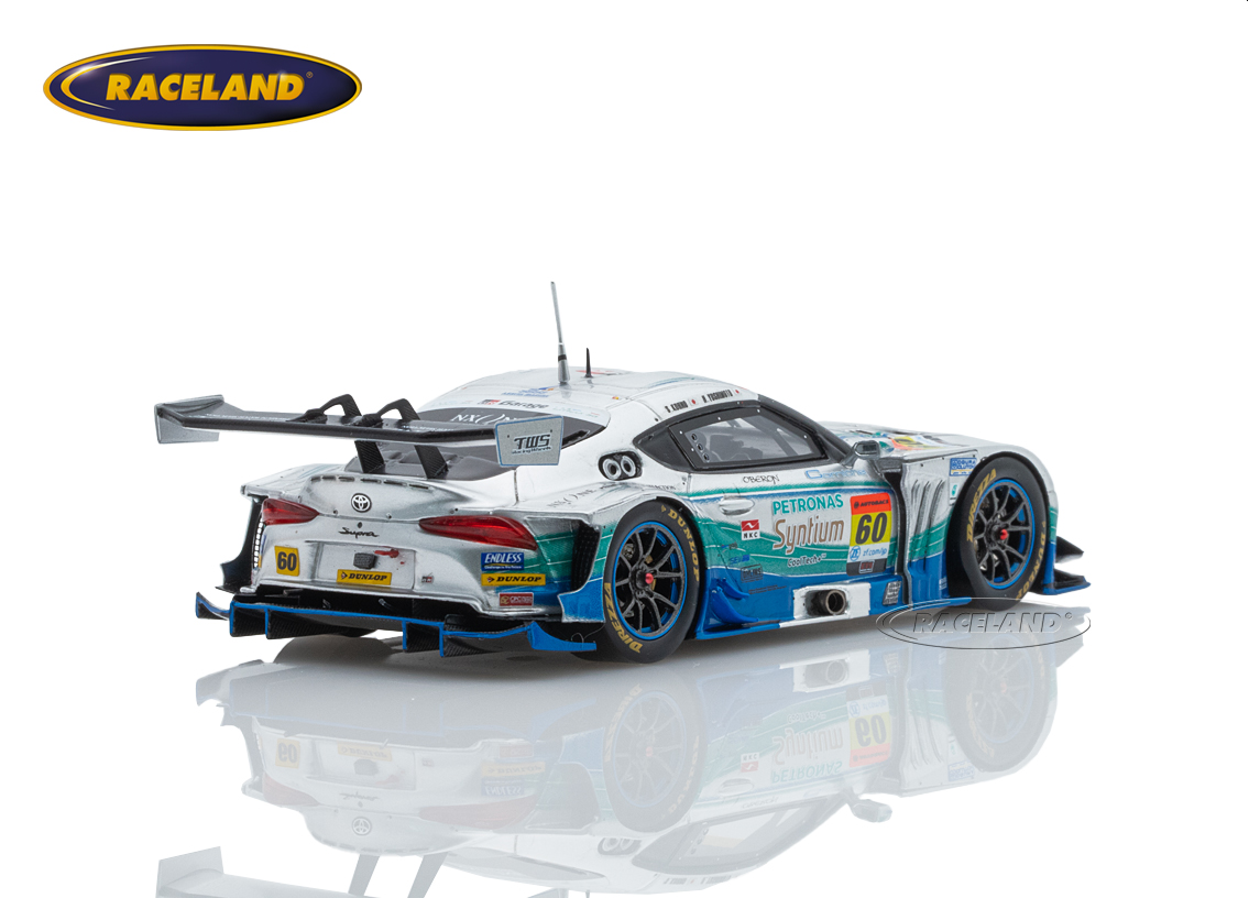 Toyota GR Supra GT Syntium LMcorsa GT300 Super GT Japan 2023