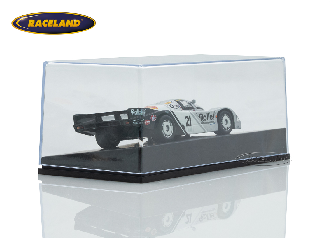 Porsche 956 Charles Ivey Racing Rollei Le Mans 1984