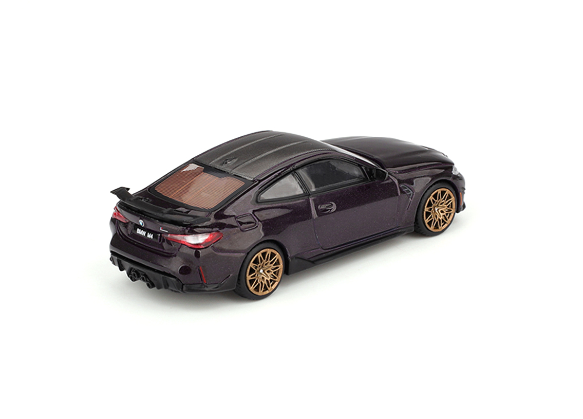 BMW M4 G82 Performance 2021 - Daytona Violet