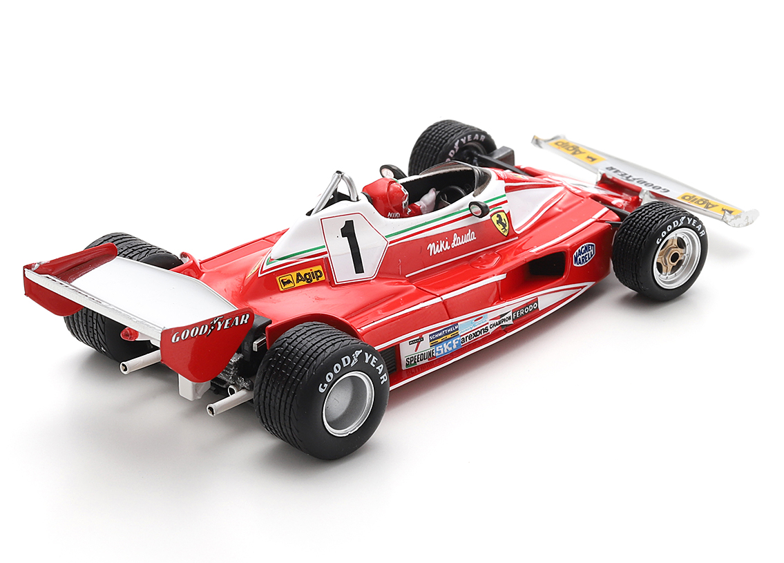 Ferrari 312T2 F1 GP Japan 1976