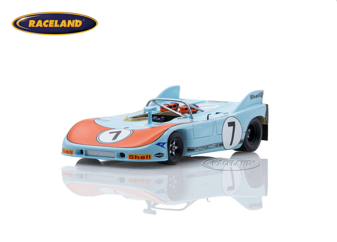 Porsche 908/03 Joest Racing 2° 1000 km Monza 1972