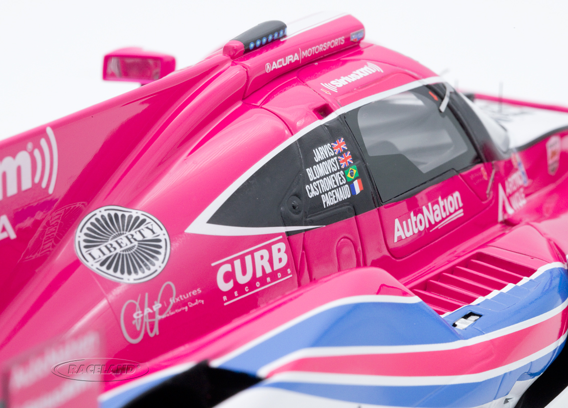 Acura ARX-05 DPi Meyer Shank Racing Sieger 24H Daytona IMSA 2022