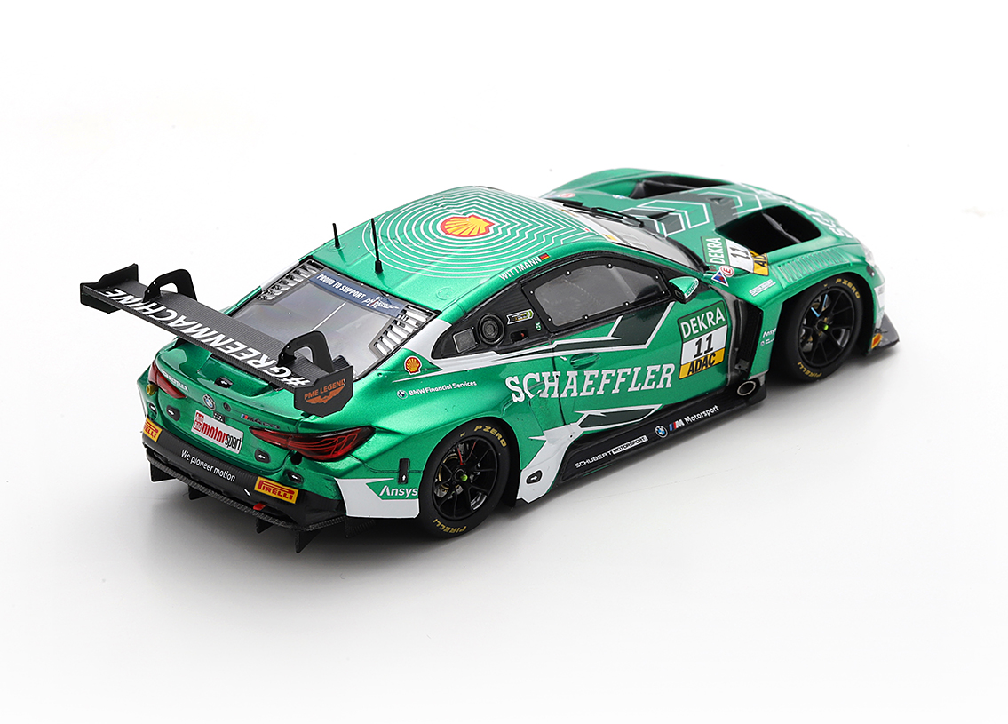 BMW M4 GT3 Evo Schubert Motorsport DTM 2025