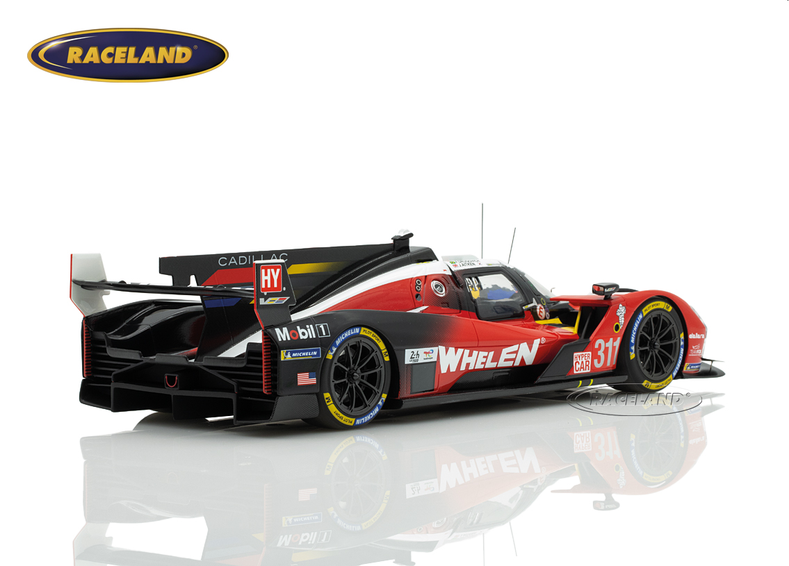Cadillac V-Series.R Cadillac Whelen Engineering Racing Le Mans 2025