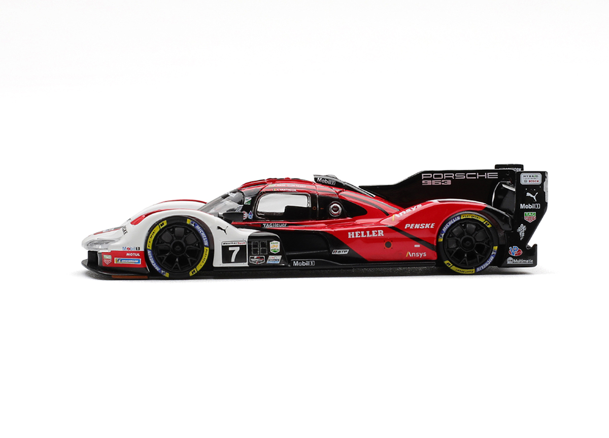 Porsche 963 Porsche Penske Motorsport Sieger 24H Daytona IMSA 2025