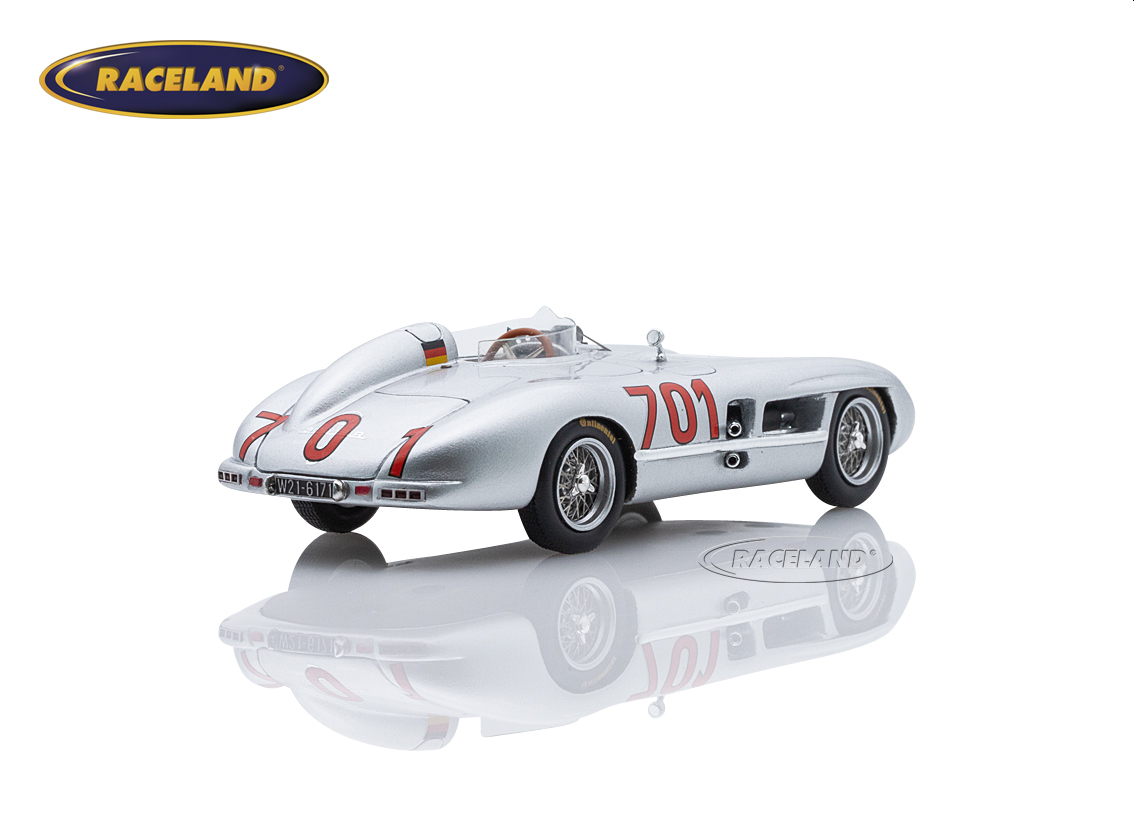Mercedes-Benz 300 SLR Daimler Benz AG Mille Miglia 1955