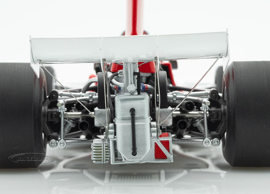 BRM P160E V12 F1 4° GP Kanada 1973