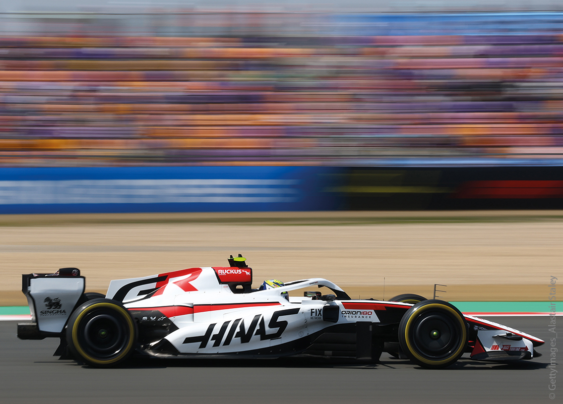 Haas VF-26 Ferrari F1 TGR 5° GP China Shanghai 2026