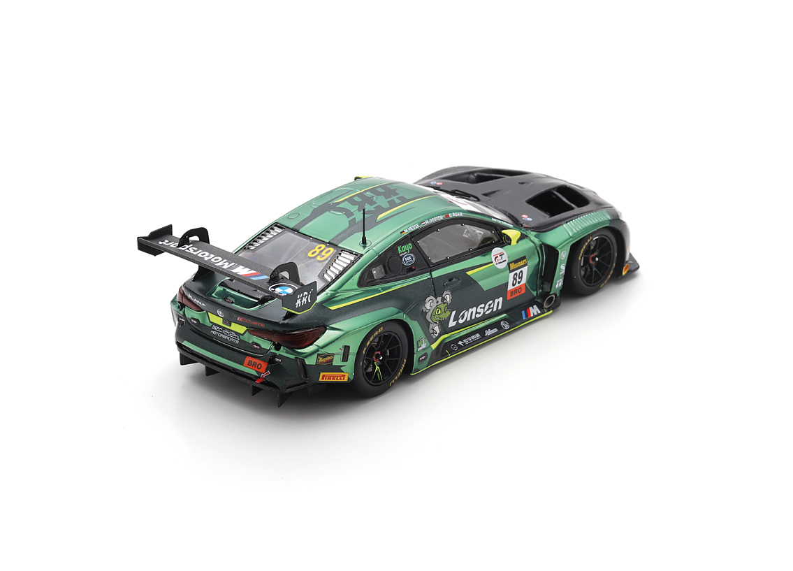 BMW M4 GT3 EVO Team KRC 5° 12H Bathurst 2026