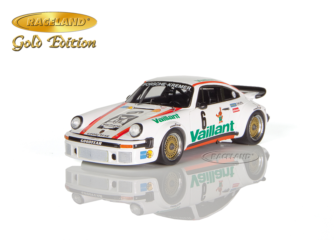 Porsche 934 Turbo Vaillant Kremer GT-Europameisterschaft Norisring 1976