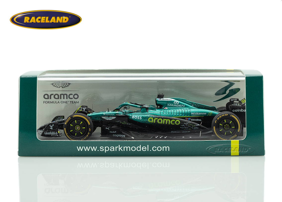 Aston Martin AMR25 Mercedes F1 Aramco 12° GP USA Austin 2025