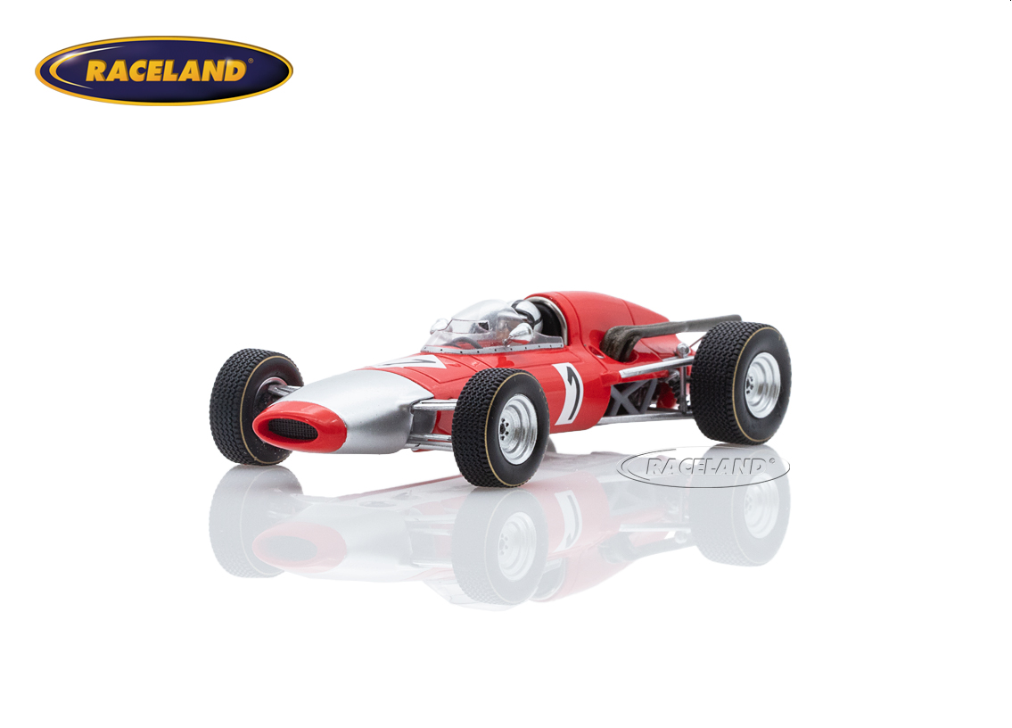 Protos 16 Cosworth FVA Hart F2 R. Harris Deutschland Trophäe F2 Hockenheim 1967