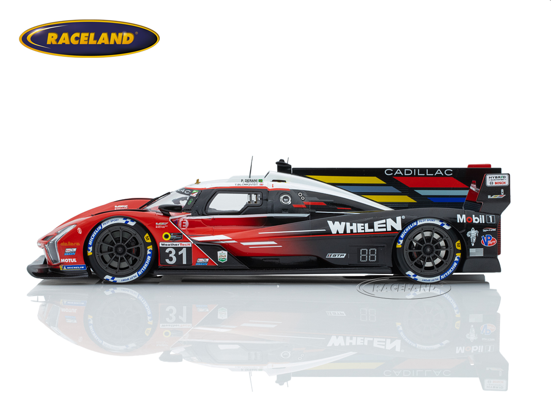 Cadillac V-Series.R Whelen Cadillac 2° 24H Daytona IMSA 2024