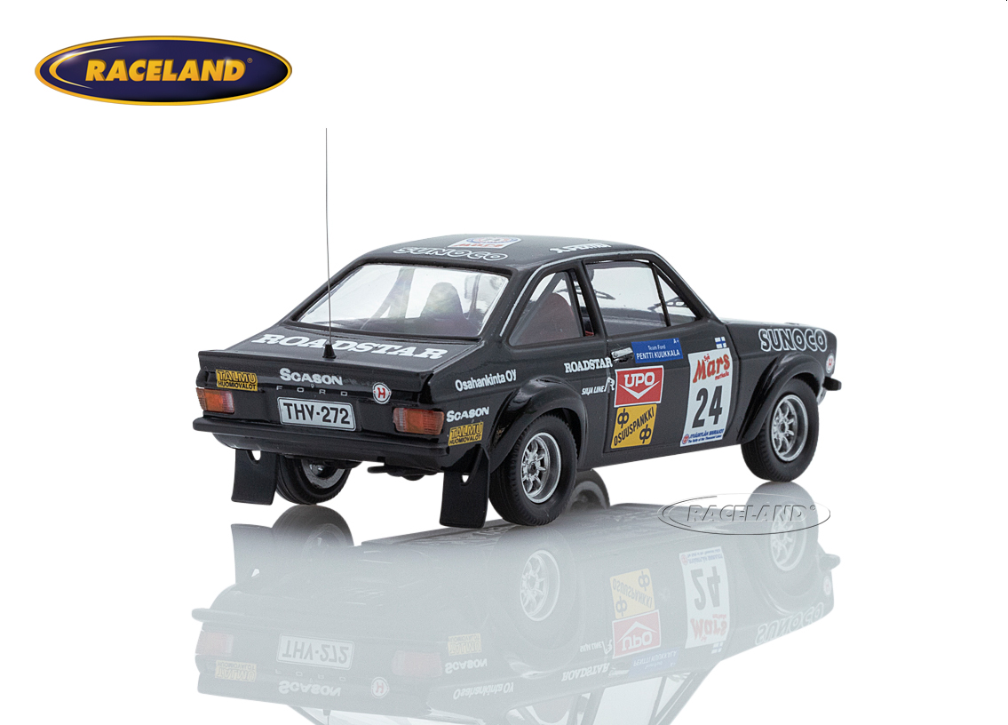 Ford Escort RS1800 MK2 6° 1000 Seen Rallye 1979