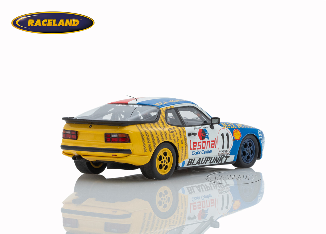 Porsche 944 Turbo Cup Sieger 944 Turbo Cup Nürburgring 1989