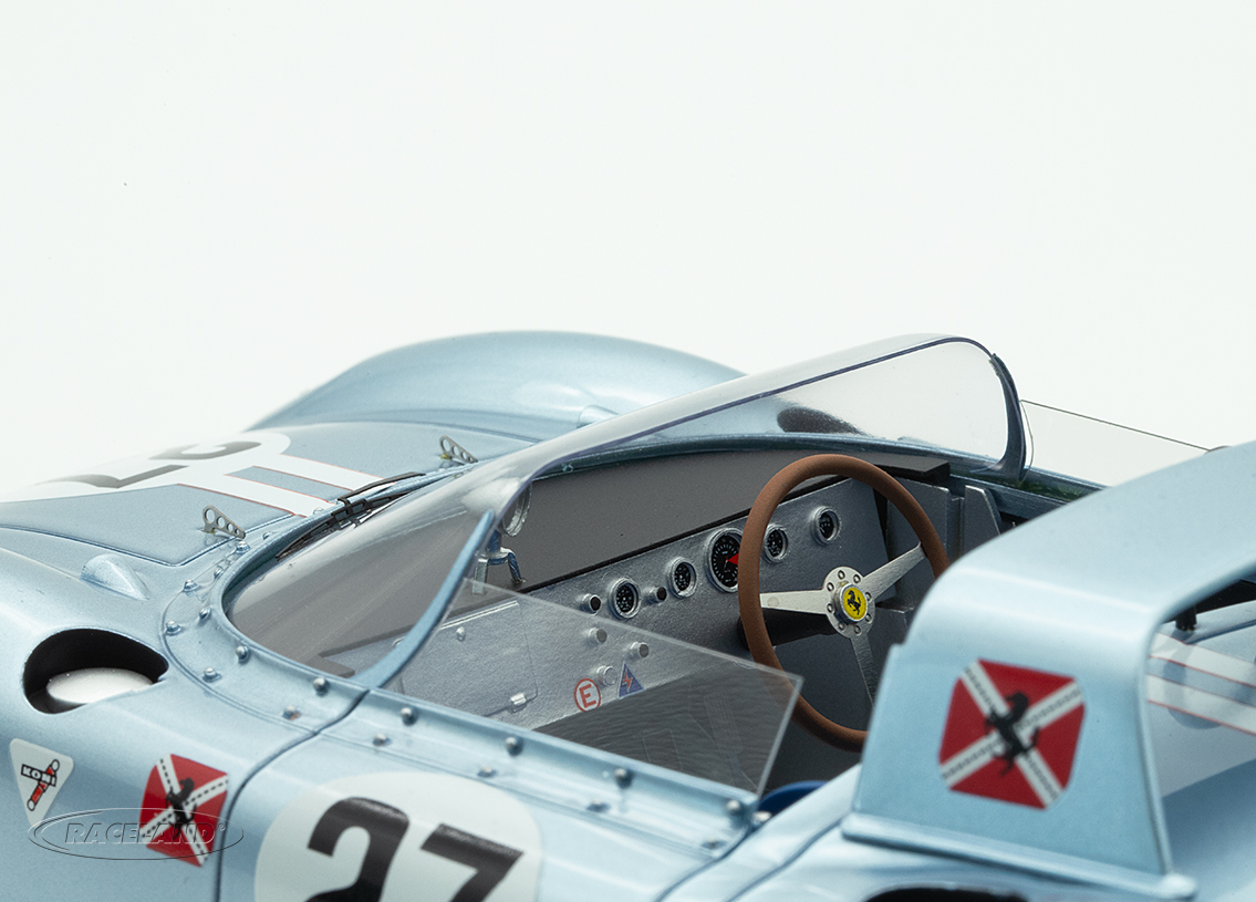 Ferrari 330P Ferrari Owners Racing Association 12H Sebring 1965