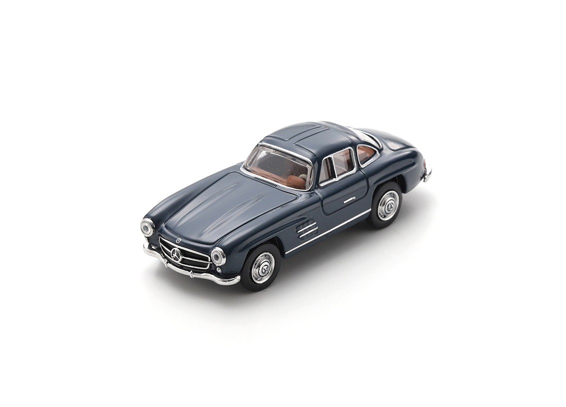 Mercedes Benz 300SL 1955 - blau