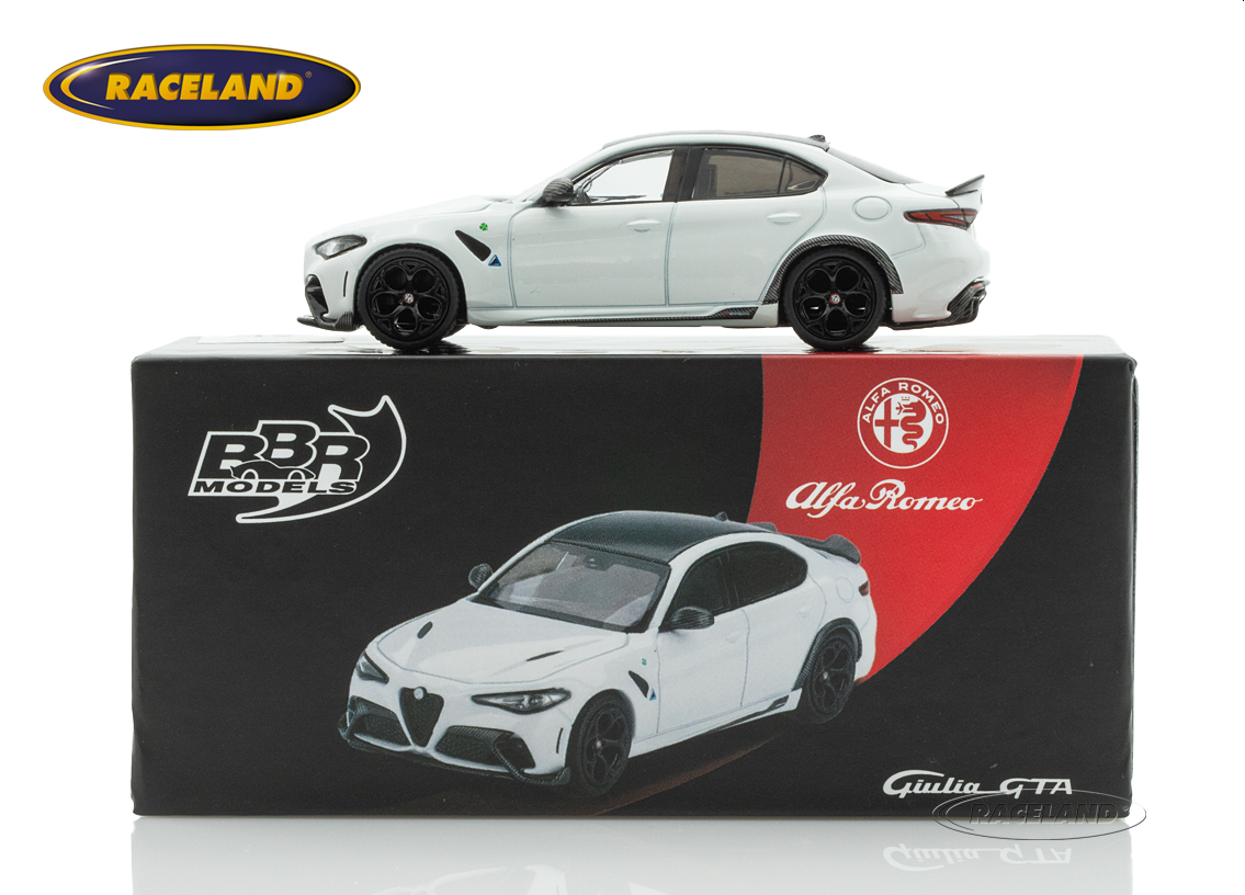 Alfa Romeo Giulia GTA 2020 - weiss