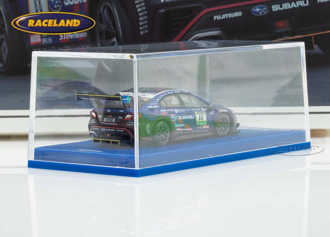 Subaru WRX STI NBR Challenge 24H Nürburgring 2024