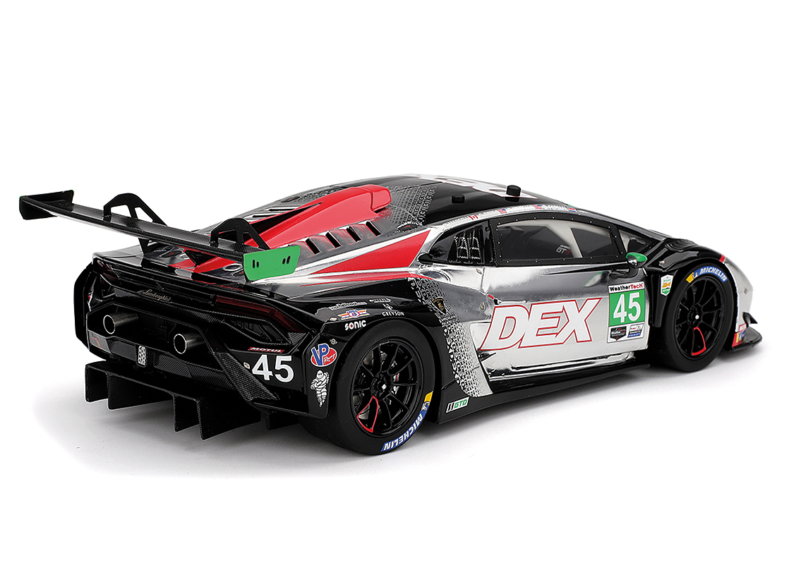 Lamborghini Huracan GT3 EVO2 Wayne Taylor Racing 24H Daytona IMSA 2025