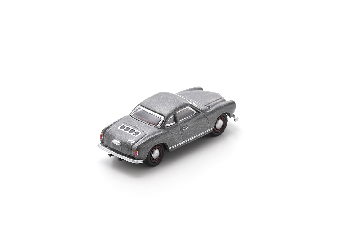 VW Karman Ghia 1960 - grau