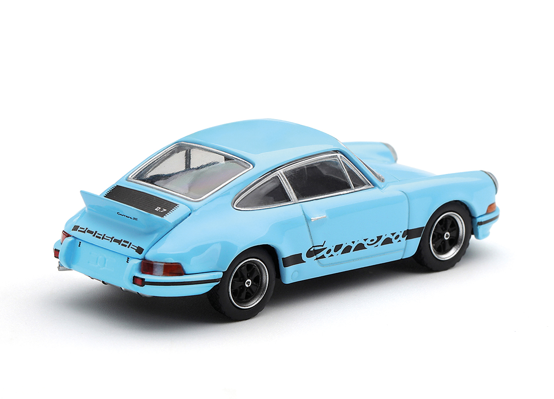 Porsche 911 (911) Carrera RS 2 1973 - gulf blue