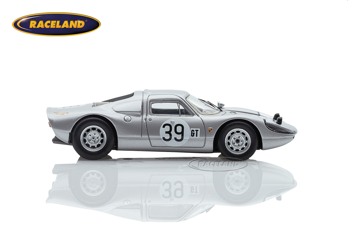 Porsche 904 GTS Porsche Automobile Co. 6° 12H Sebring 1965