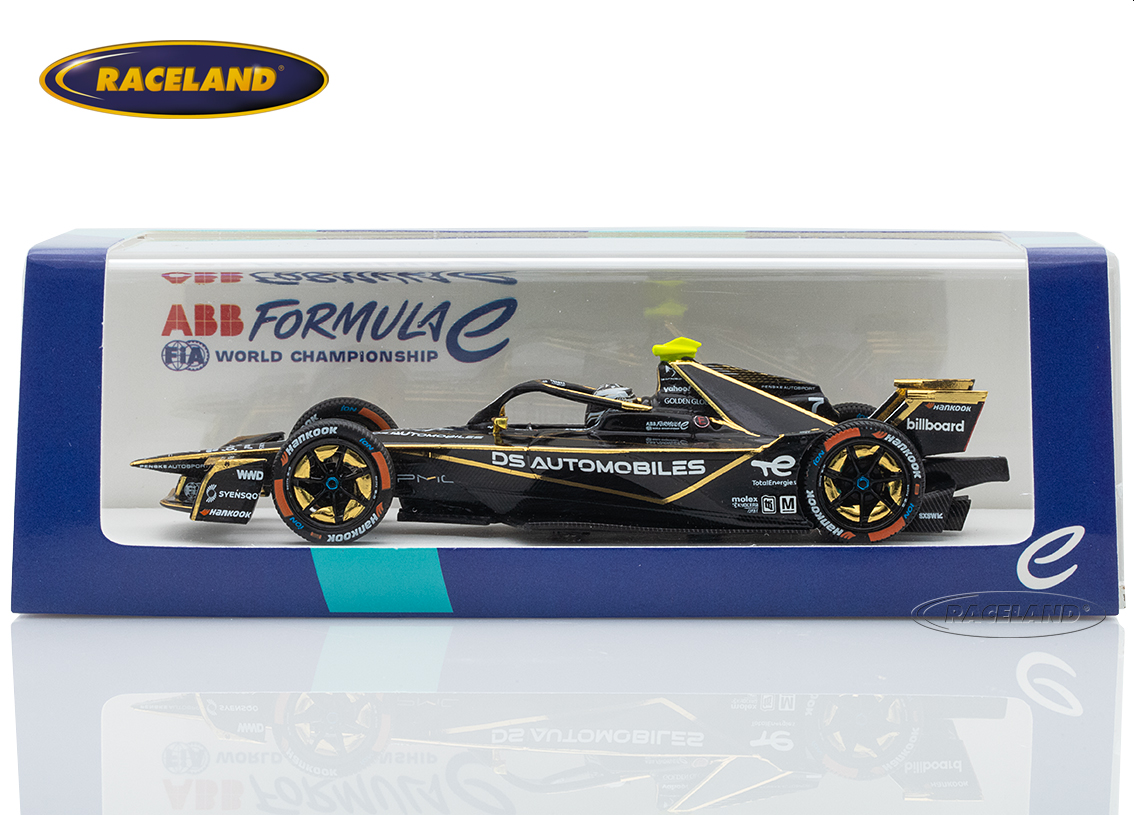 DS E-Tense FE25 DS Penske Formel E Team 2025
