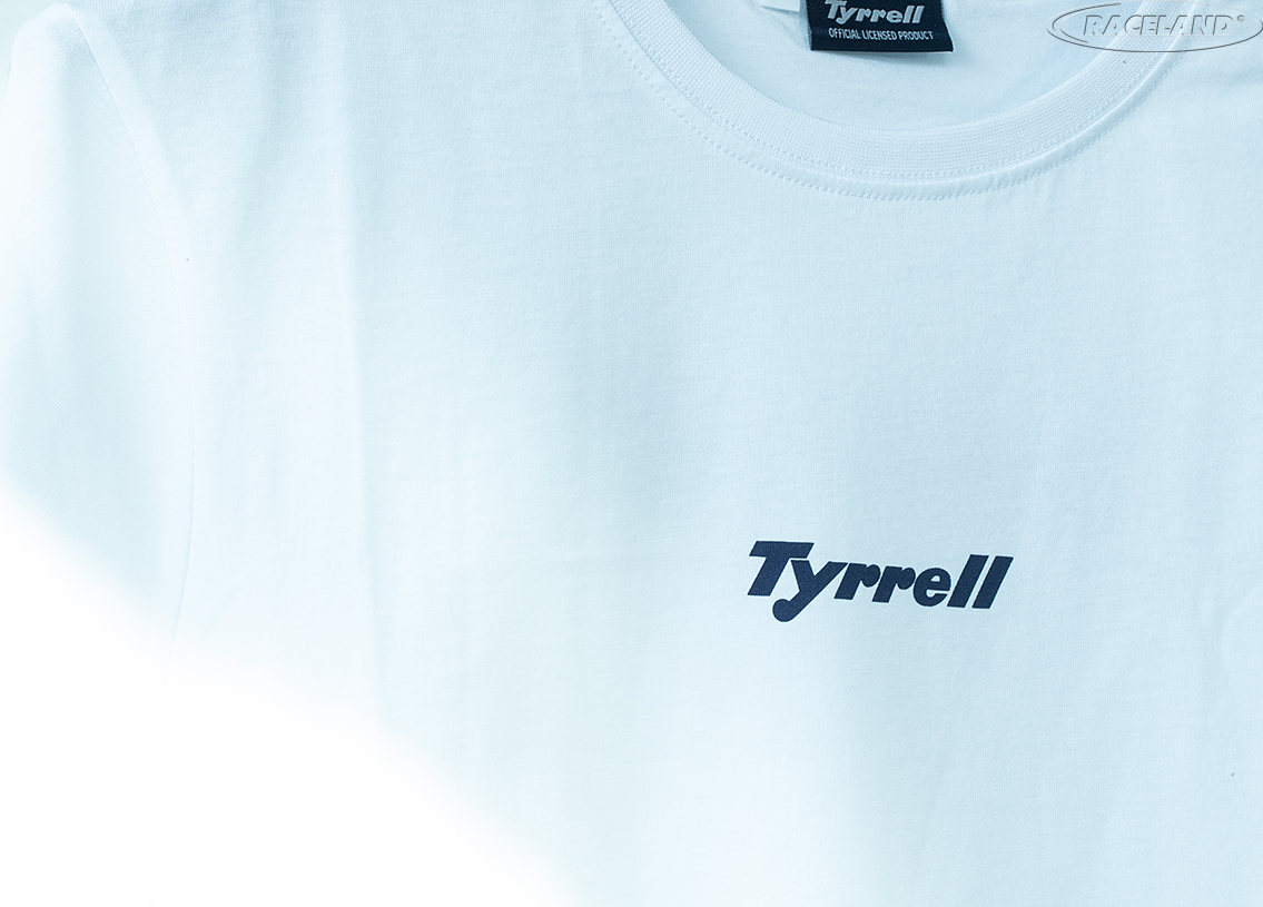 T-Shirt Team Tyrrell