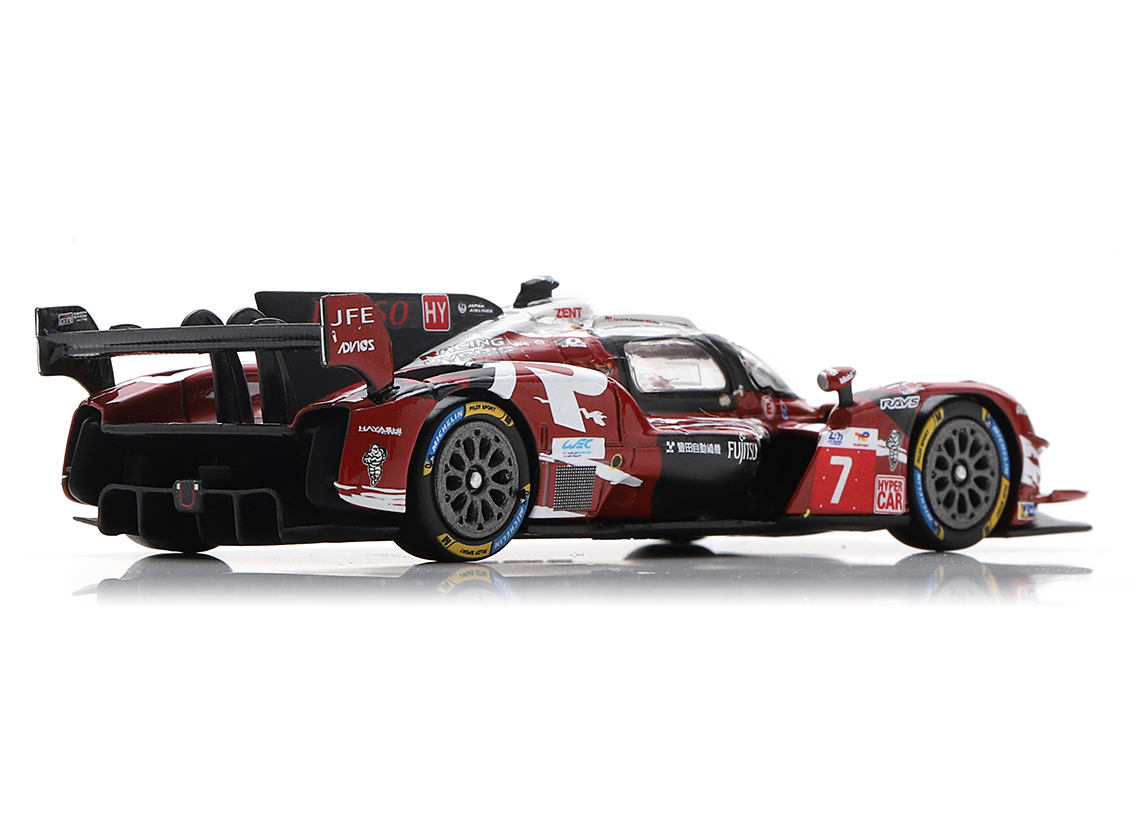 Toyota GR010 Hybrid Toyota Gazoo Racing 5° Le Mans 2025